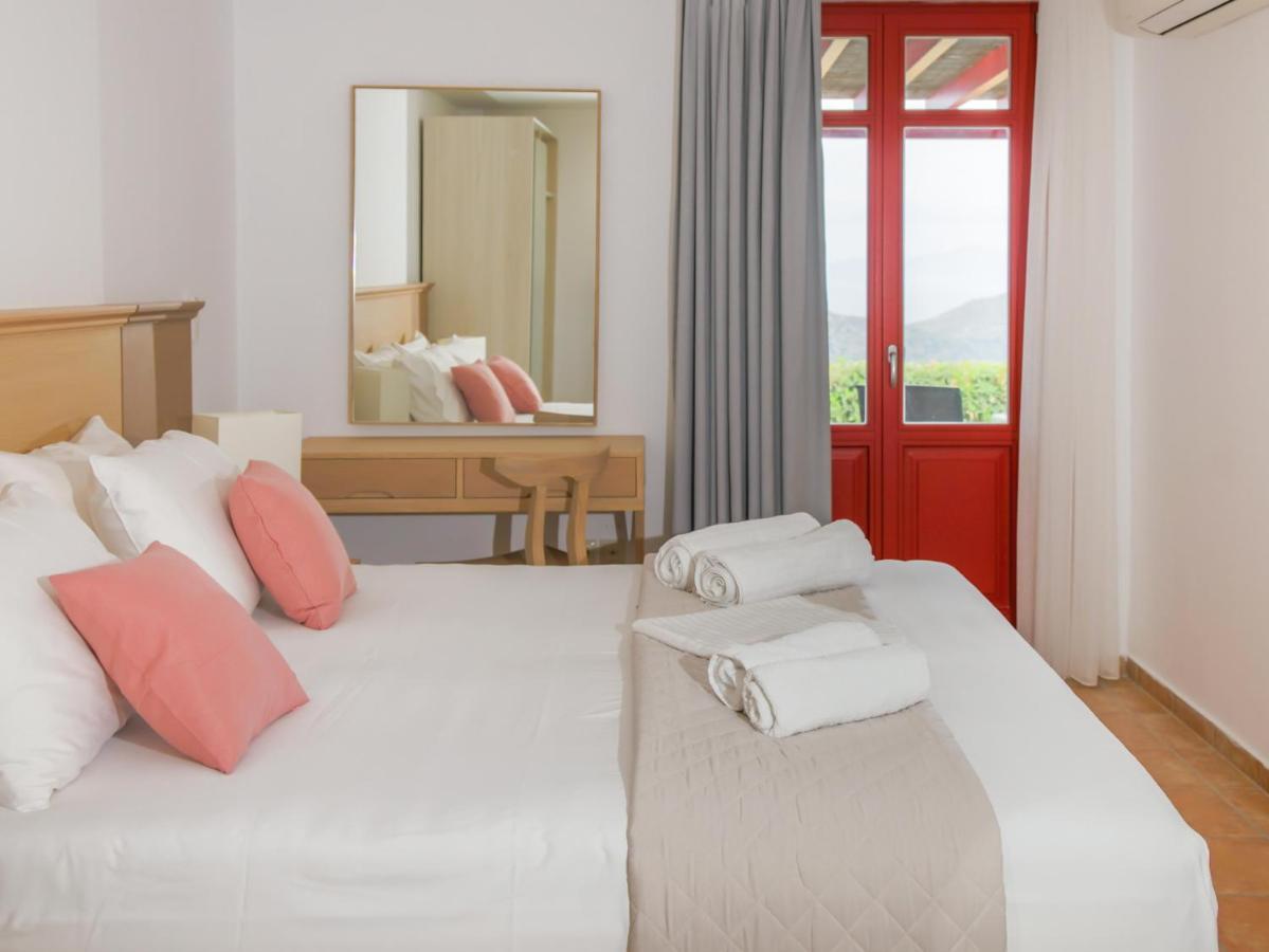 Bella Resorts Andros Kato Fellos المظهر الخارجي الصورة