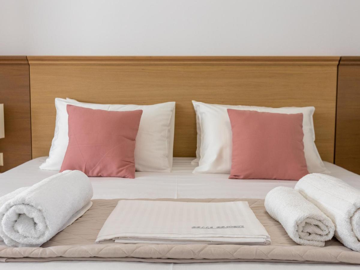 Bella Resorts Andros Kato Fellos المظهر الخارجي الصورة