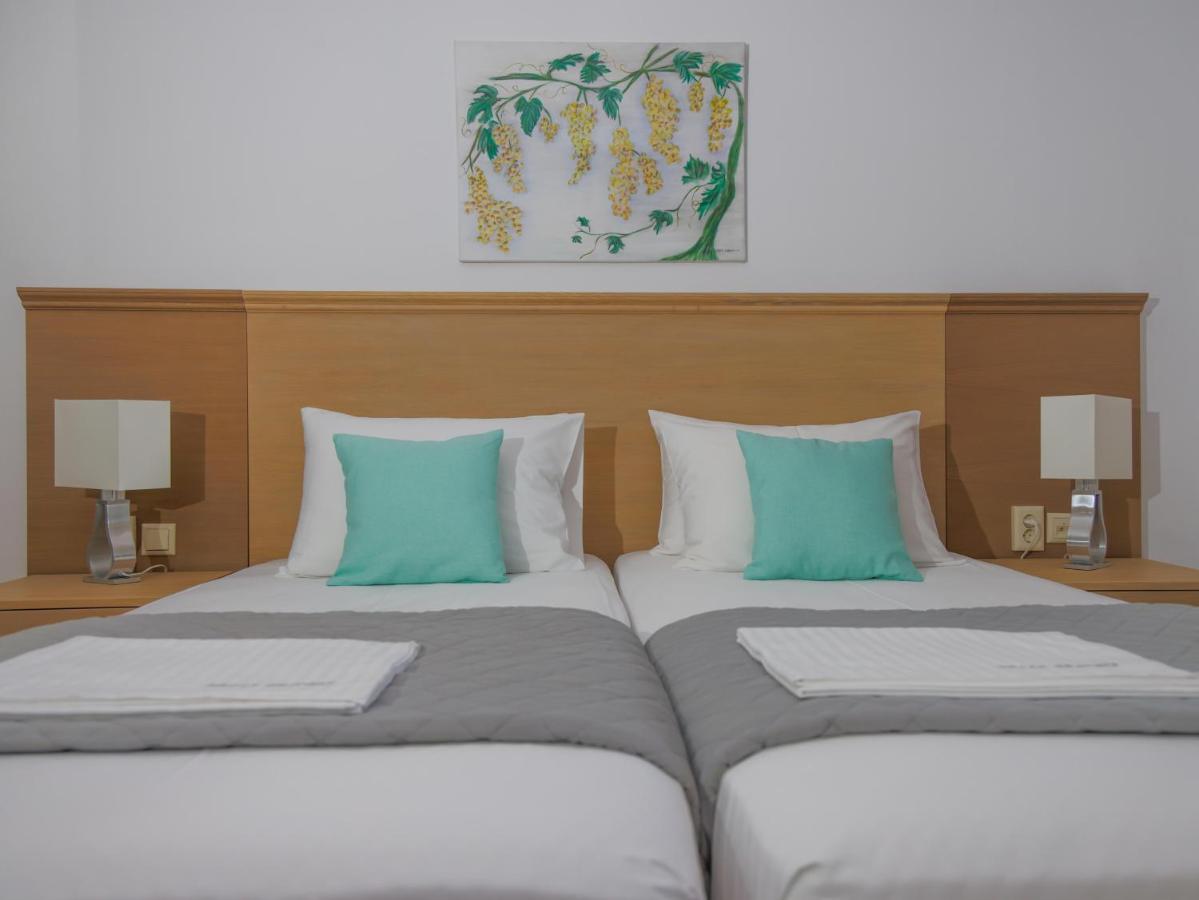 Bella Resorts Andros Kato Fellos المظهر الخارجي الصورة