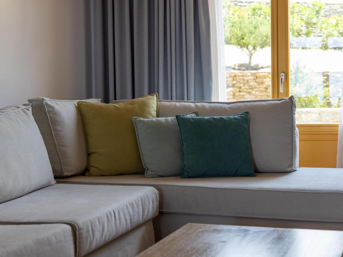 Bella Resorts Andros Kato Fellos المظهر الخارجي الصورة