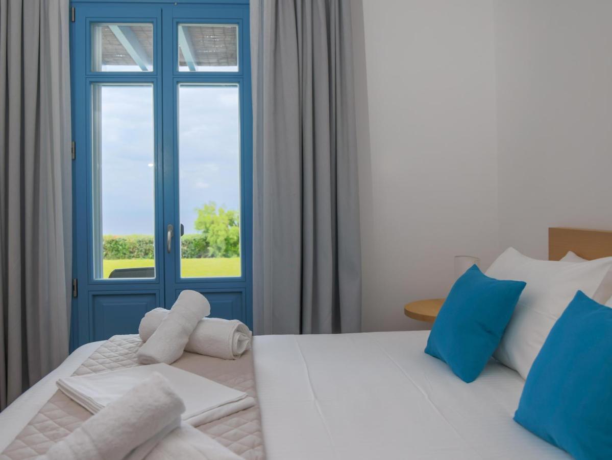 Bella Resorts Andros Kato Fellos المظهر الخارجي الصورة