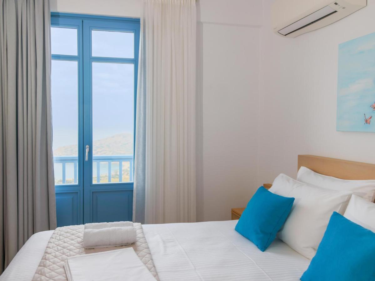 Bella Resorts Andros Kato Fellos المظهر الخارجي الصورة