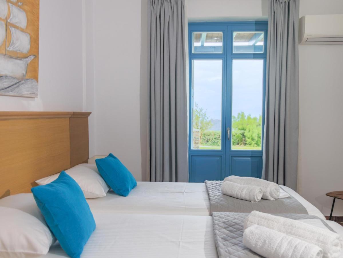 Bella Resorts Andros Kato Fellos المظهر الخارجي الصورة