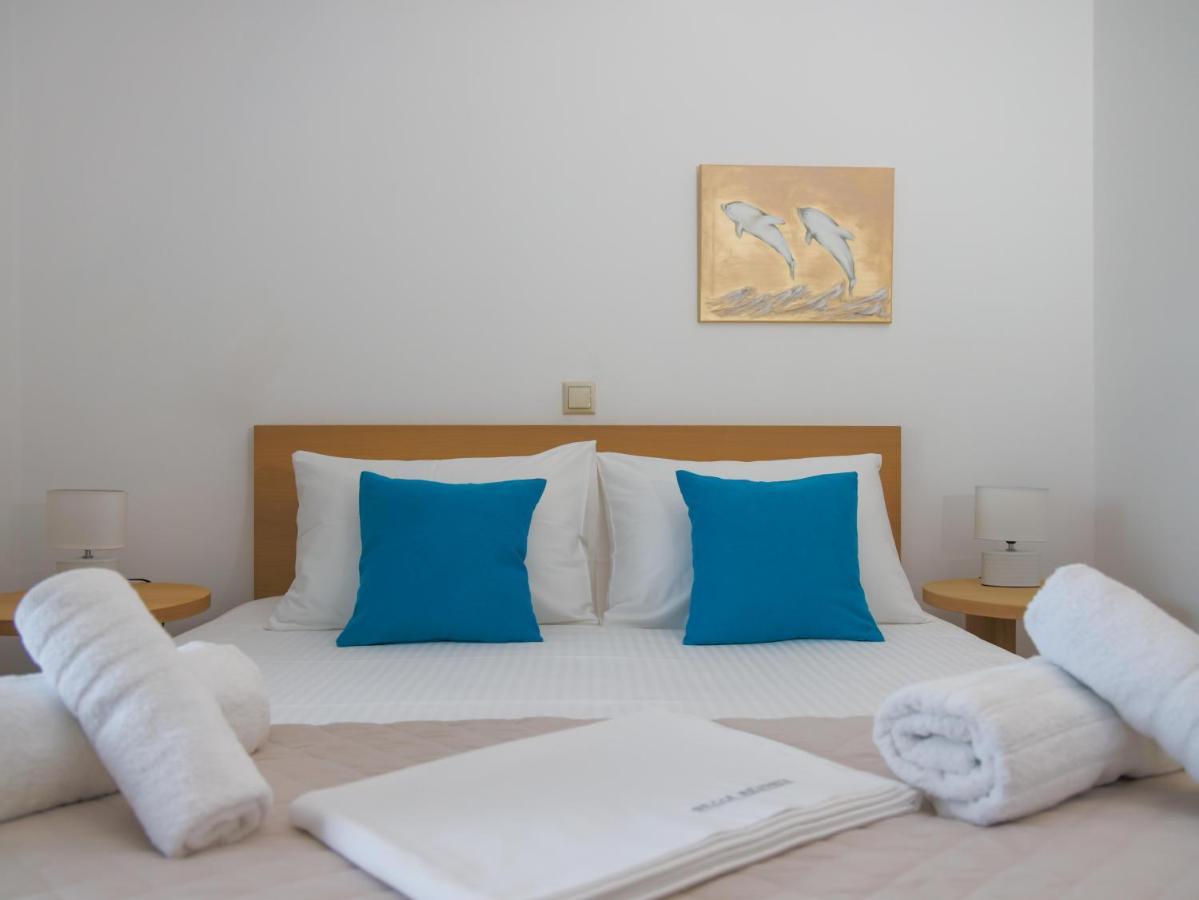 Bella Resorts Andros Kato Fellos المظهر الخارجي الصورة