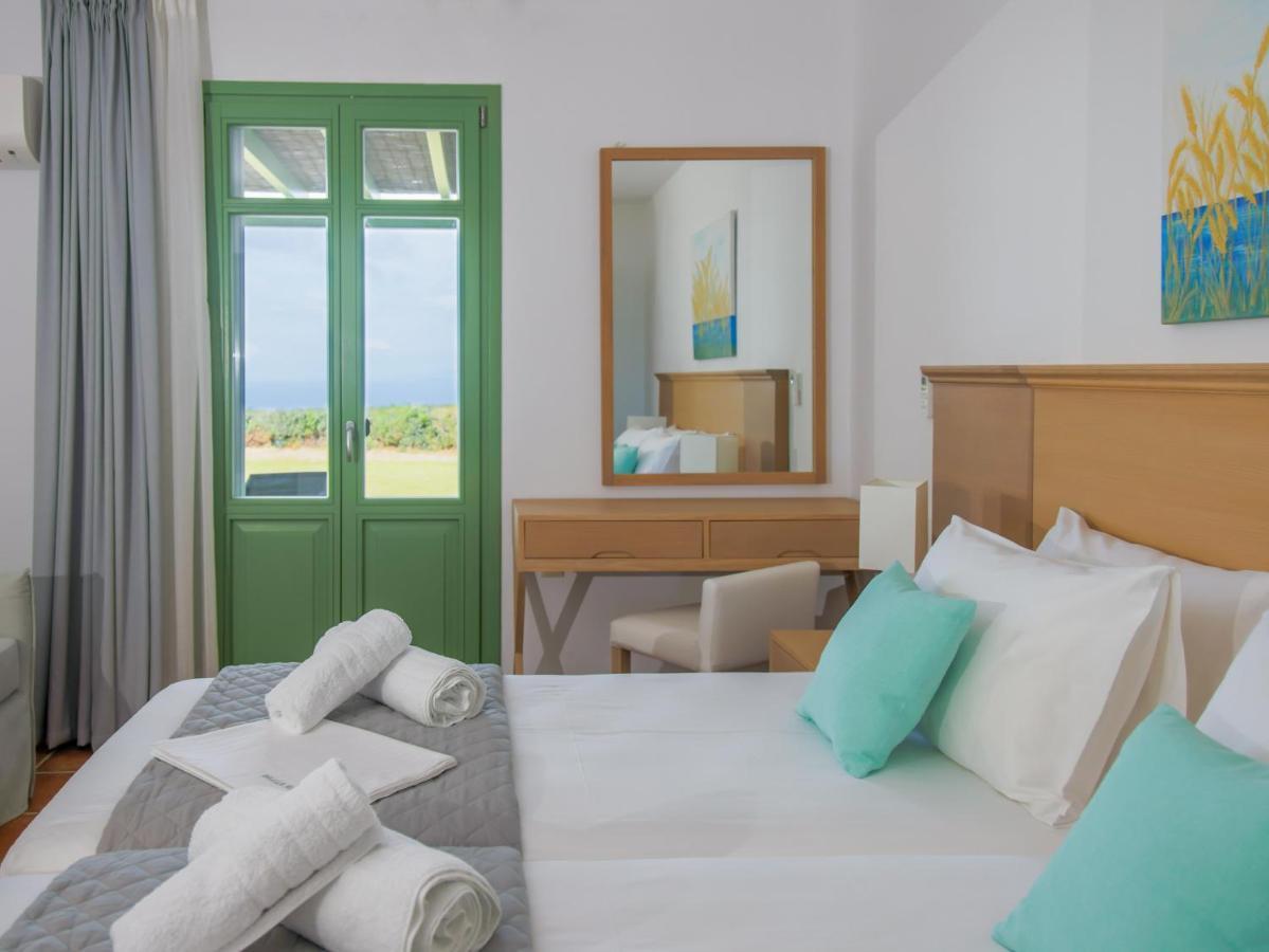 Bella Resorts Andros Kato Fellos المظهر الخارجي الصورة