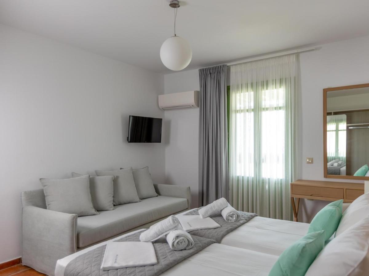Bella Resorts Andros Kato Fellos المظهر الخارجي الصورة