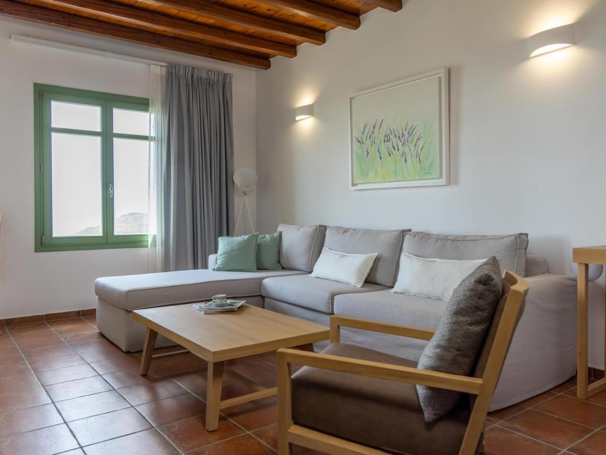 Bella Resorts Andros Kato Fellos المظهر الخارجي الصورة