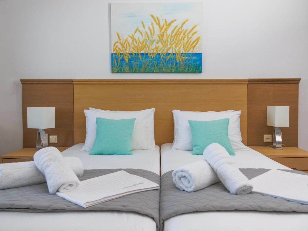 Bella Resorts Andros Kato Fellos المظهر الخارجي الصورة